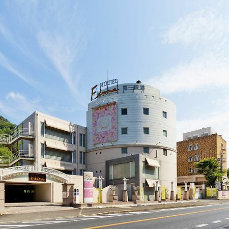 Hotel Fine Misaki  Dış mekan fotoğraf